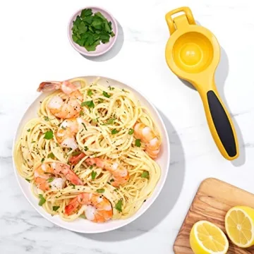 OXO Good Grips Citrus Squeezer for Fresh Lemon Lime Juice
