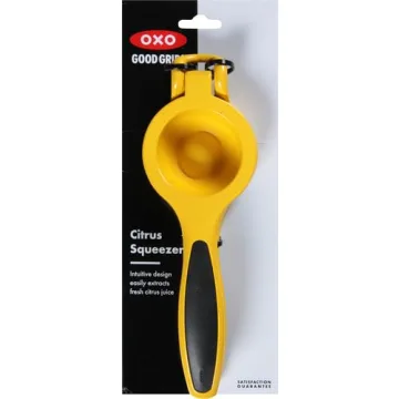OXO Good Grips Citrus Squeezer for Fresh Lemon Lime Juice