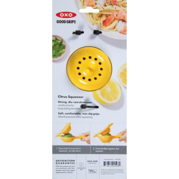 OXO Good Grips Citrus Squeezer for Fresh Lemon Lime Juice