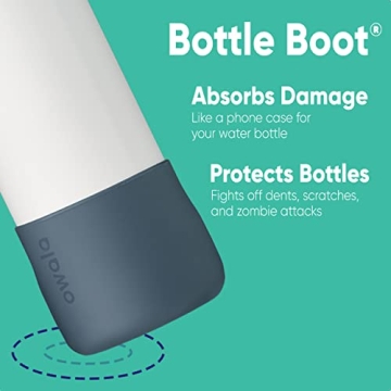 Owala Silicone Water Bottle Boot for Durable Protection