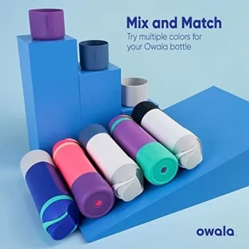 Owala Silicone Water Bottle Boot for Durable Protection