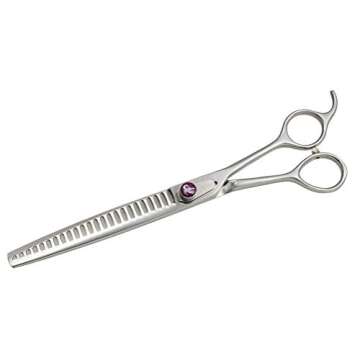 Kenchii Scorpion 24 Teeth Blender for Effortless Grooming