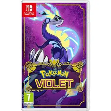 Discover Pokemon Violet for Nintendo Switch Adventure