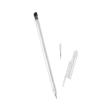 Stacking Point Pencils for Kids (bulk set of 50) Fun Pencils and School Supplies