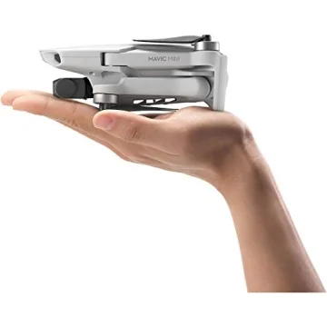 DJI Mavic Mini Drone - Compact, Versatile and Easy to Use