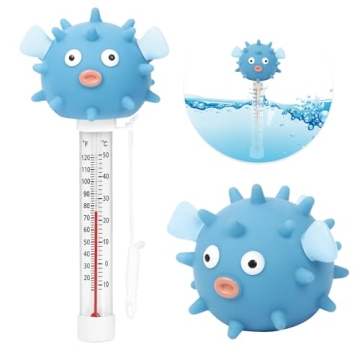 XY-WQ Floating Pool Thermometer for All your Water Needs