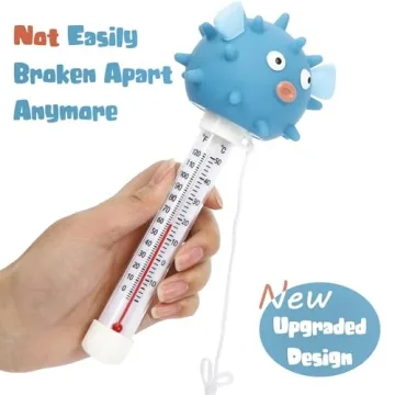 XY-WQ Floating Pool Thermometer for All your Water Needs