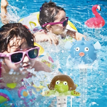 XY-WQ Floating Pool Thermometer for All your Water Needs