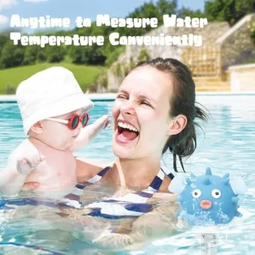 XY-WQ Floating Pool Thermometer for All your Water Needs