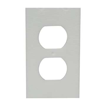 Duck Brand Socket Sealers Variety Pack for Energy Efficiency