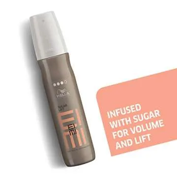 Wella EIMI Sugar Lift Spray, Add Volume And Natural Lift, Obtain A Matte Finish Look, 5.07 oz
