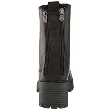 Blowfish Malibu Women's Leith Lug Heel Boot - 8.5M