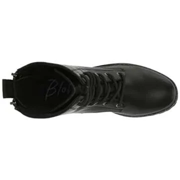 Blowfish Malibu Women's Leith Lug Heel Boot - 8.5M