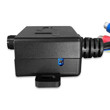 CT Sounds Universal Bass Knob with Digital Voltmeter