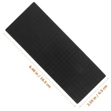 Magnetic Soldering Mat for Electronics Repair - Memory Positioning Maintenance Mat, 6.49x2.55 Inch (...