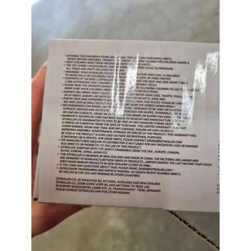 EzyRoller New Drifter-X Ride on Toy for Ages 6 and Older, Up to 154lbs. - Pink