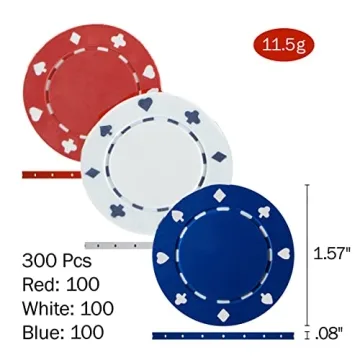 Portable Poker Table for Game Nights and Camping