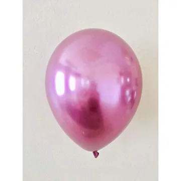 Light Pink and Mauve Balloons Set for All Occasions