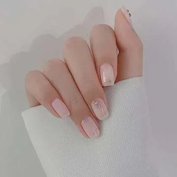 MAYCHAO 15ML Milky White Gel Nail Polish 1Pc Translucent Sheer White Gel Polish Soak Off UV LED Transparent Creamy White Nail Polish Nail Art Starter Manicure Salon DIY at Home, 0.5 OZ