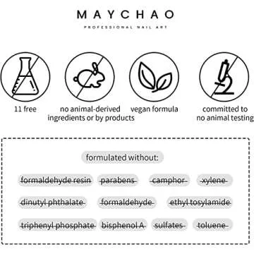 MAYCHAO 15ML Milky White Gel Nail Polish 1Pc Translucent Sheer White Gel Polish Soak Off UV LED Transparent Creamy White Nail Polish Nail Art Starter Manicure Salon DIY at Home, 0.5 OZ