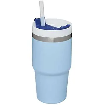 STANLEY Adventure Quencher Travel Tumbler 20oz Cornflower