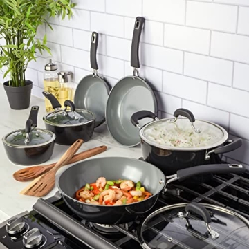 Kenmore Arlington Nonstick Ceramic Coated Cookware Set