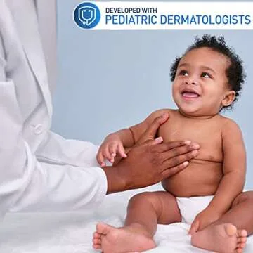 CeraVe Baby Cream, Moisturizing Cream for Sensitive Skin