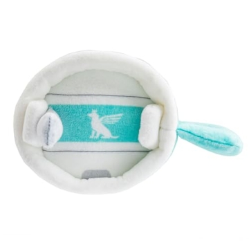 Haute Diggity Dog Snuggly Cup Plush Toy for Dogs