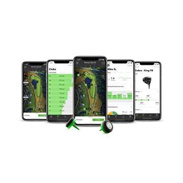 Arccos Golf 360 Golf Performance Tracking System