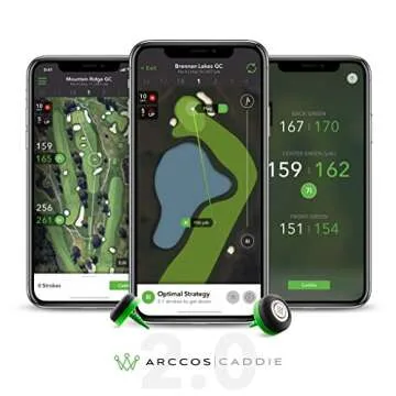 Arccos Golf 360 Golf Performance Tracking System
