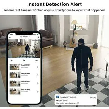 Galayou Security Cameras Storage G7 - Best Security