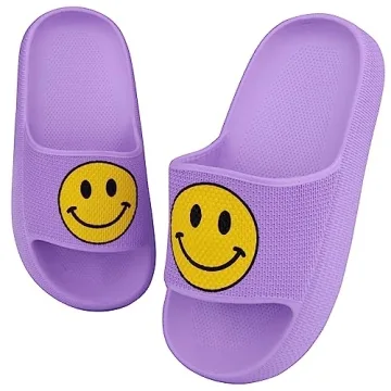 LIZICU Kids Cloud Slides Comfortable Summer Sandals