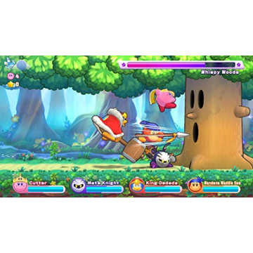 Kirby's Return to Dream Land Deluxe for Nintendo Switch