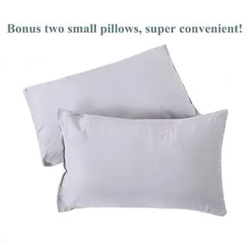 Ohuhu Double Sleeping Bag: Cozy & Portable for Camping