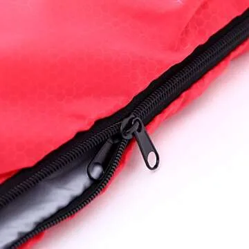 Ohuhu Double Sleeping Bag: Cozy & Portable for Camping