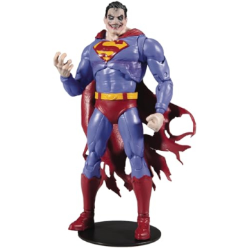 Superman (The Infected) 7" Action Figure by McFarlane Toys