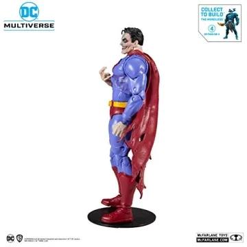 Superman (The Infected) 7" Action Figure by McFarlane Toys