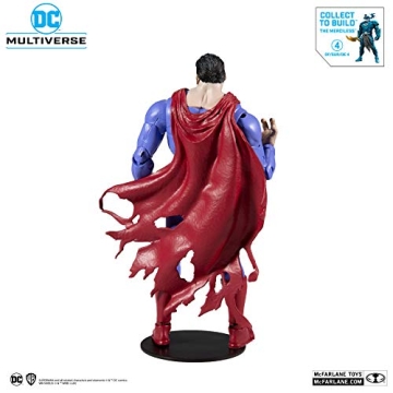 Superman (The Infected) 7" Action Figure by McFarlane Toys