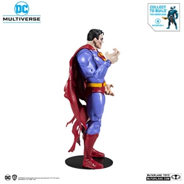 Superman (The Infected) 7" Action Figure by McFarlane Toys