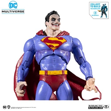 Superman (The Infected) 7" Action Figure by McFarlane Toys
