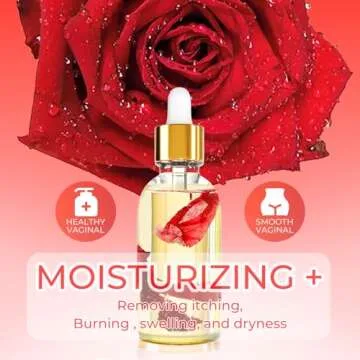 Yoni Soap Bars & Natural Yoni Oil Set, Natural Yoni Oil Vaginal Wash for Women Feminine Wash Vaginial Deodorants pH Balance, Eliminates Odor, Feminine Oil 30ml/1 oz, 2Pcs 3.53 oz Vaginal Care Soap