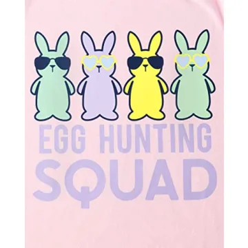 Easter Graphic Tee for Girls - The Children's Place