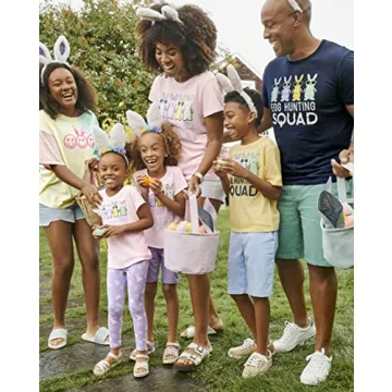 Easter Graphic Tee for Girls - The Children's Place