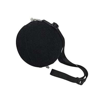 LIQIWI Golf Swing Trainer Aid – Inflatable Posture Correction & Training Ball
