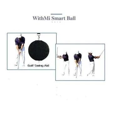 LIQIWI Golf Swing Trainer - Posture Correction Aid
