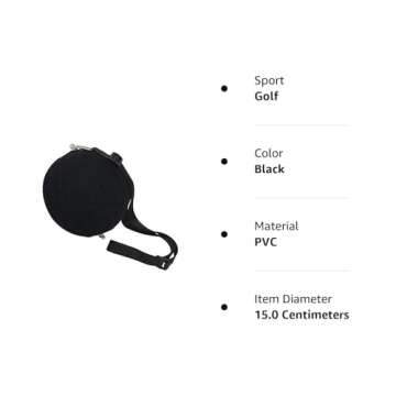 LIQIWI Golf Swing Trainer - Posture Correction Aid