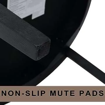 ZH4YOU Cream Rattan Accent Chairs Set of 2 Stylish Comfort