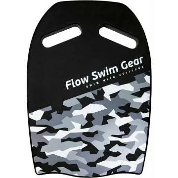 Flow Swimming Kickboard for Kids - Swim Training Aid