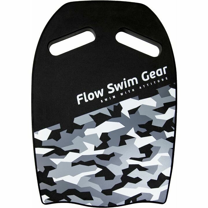 Flow Swimming Kickboard for Kids - Swim Training Aid