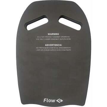 Flow Swimming Kickboard for Kids - Swim Training Aid